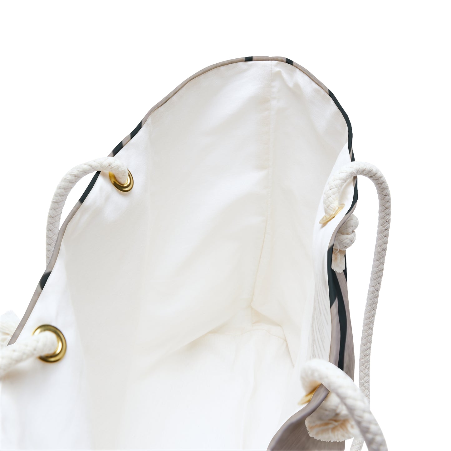 Bold Trek Open Top Weekend/Beach Tote Bag