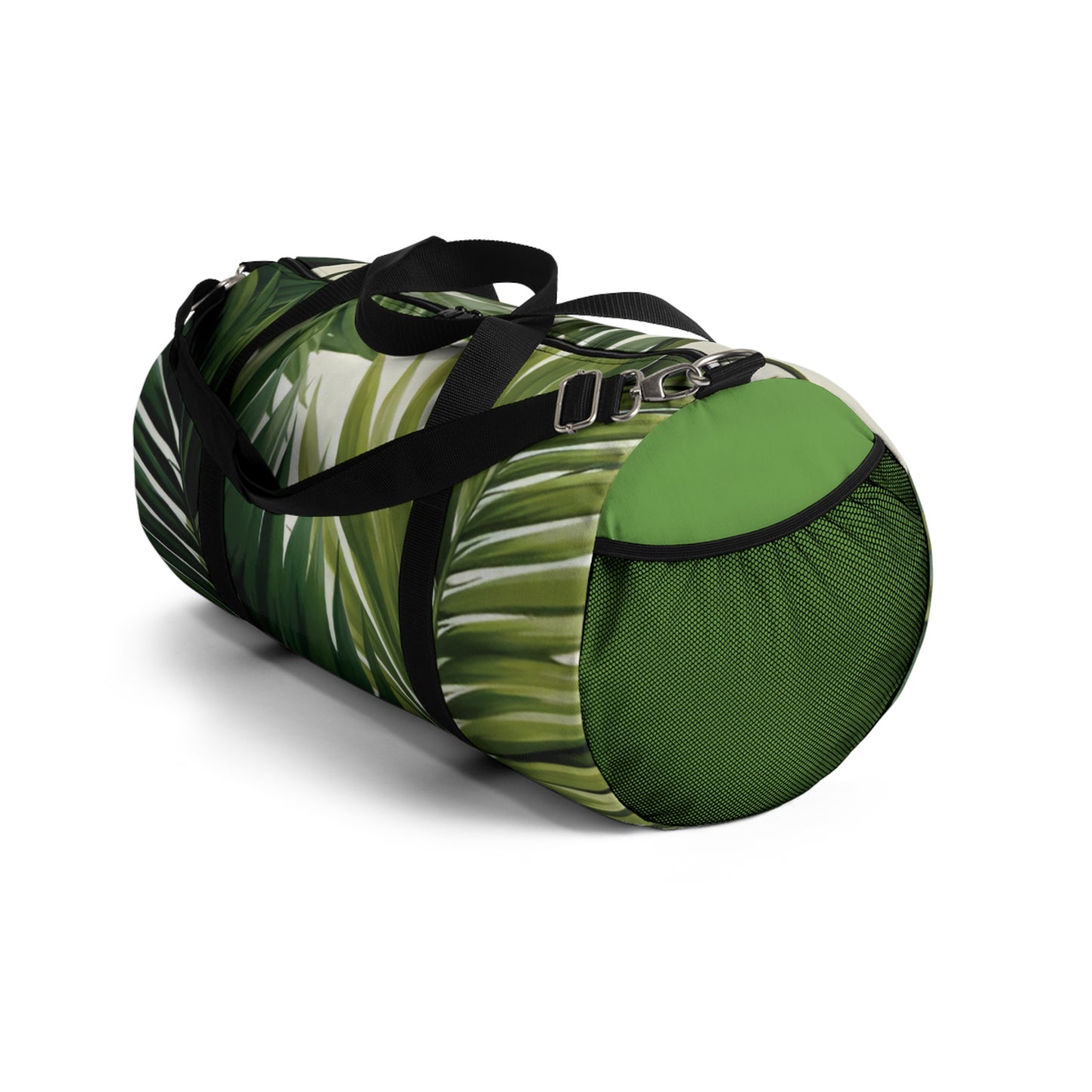 Palm Leaves Duffel Travel Bag