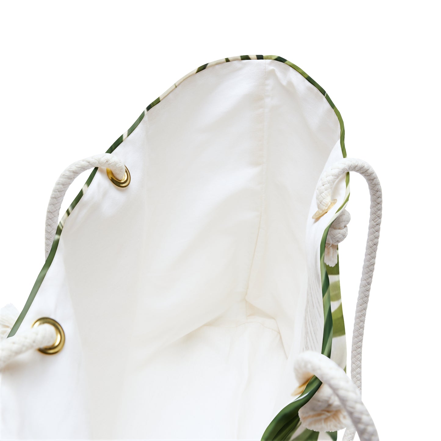 Palm Leaves Weekender Bag - Ruppy's Creations