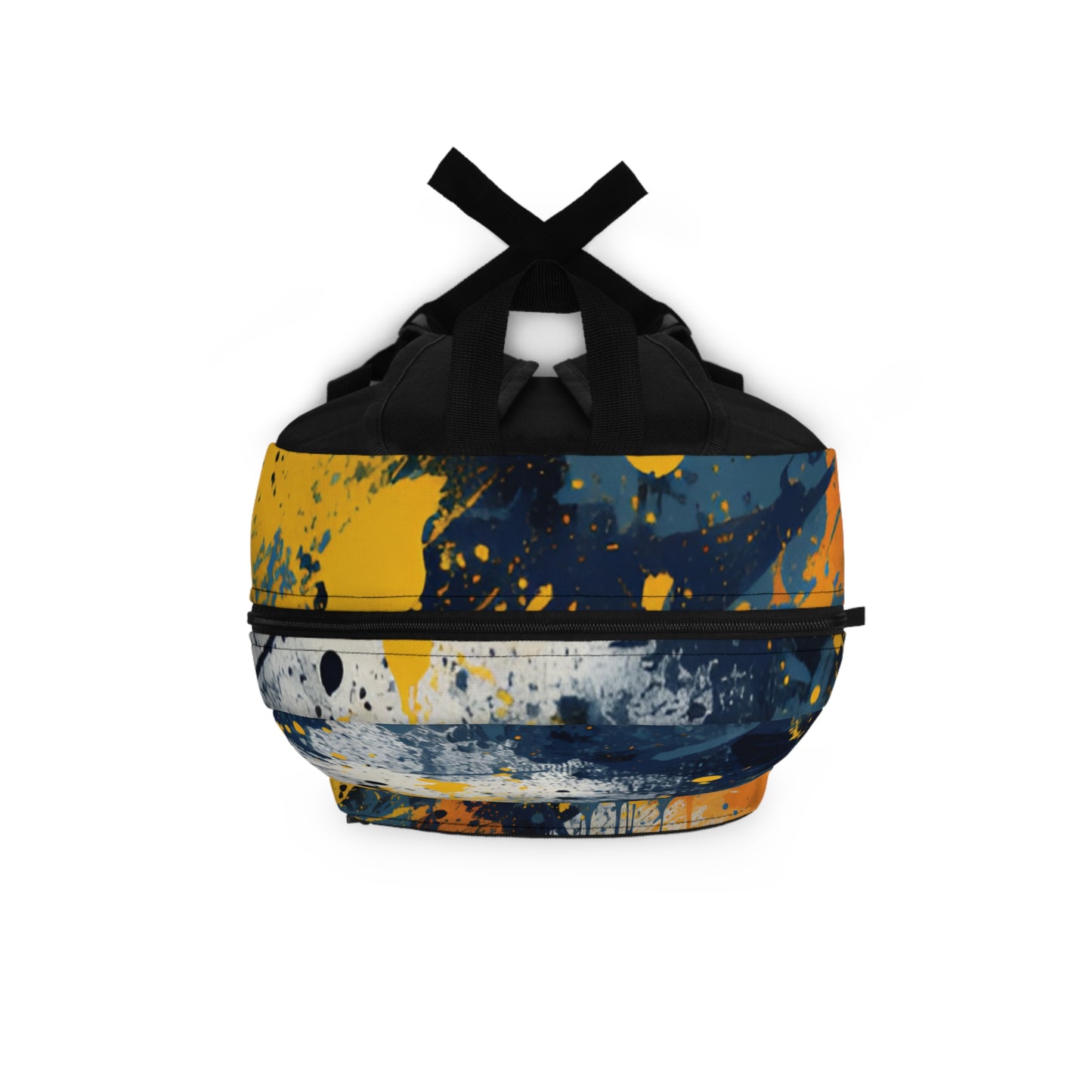 Grunge Look Premium Backpack