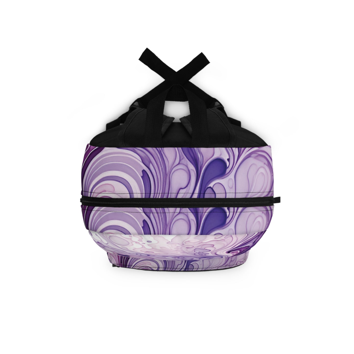 For the Love of Purple Premium Backpack