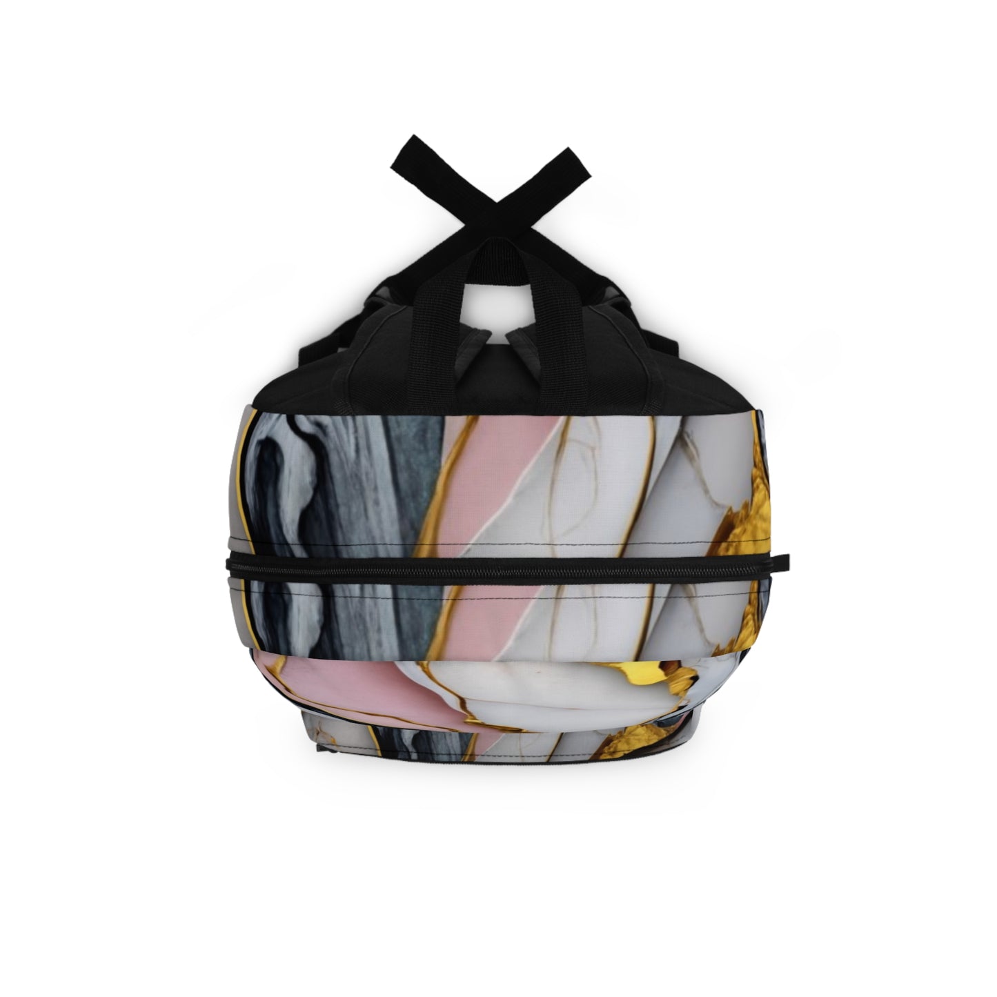 Golden Marble Premium Backpack