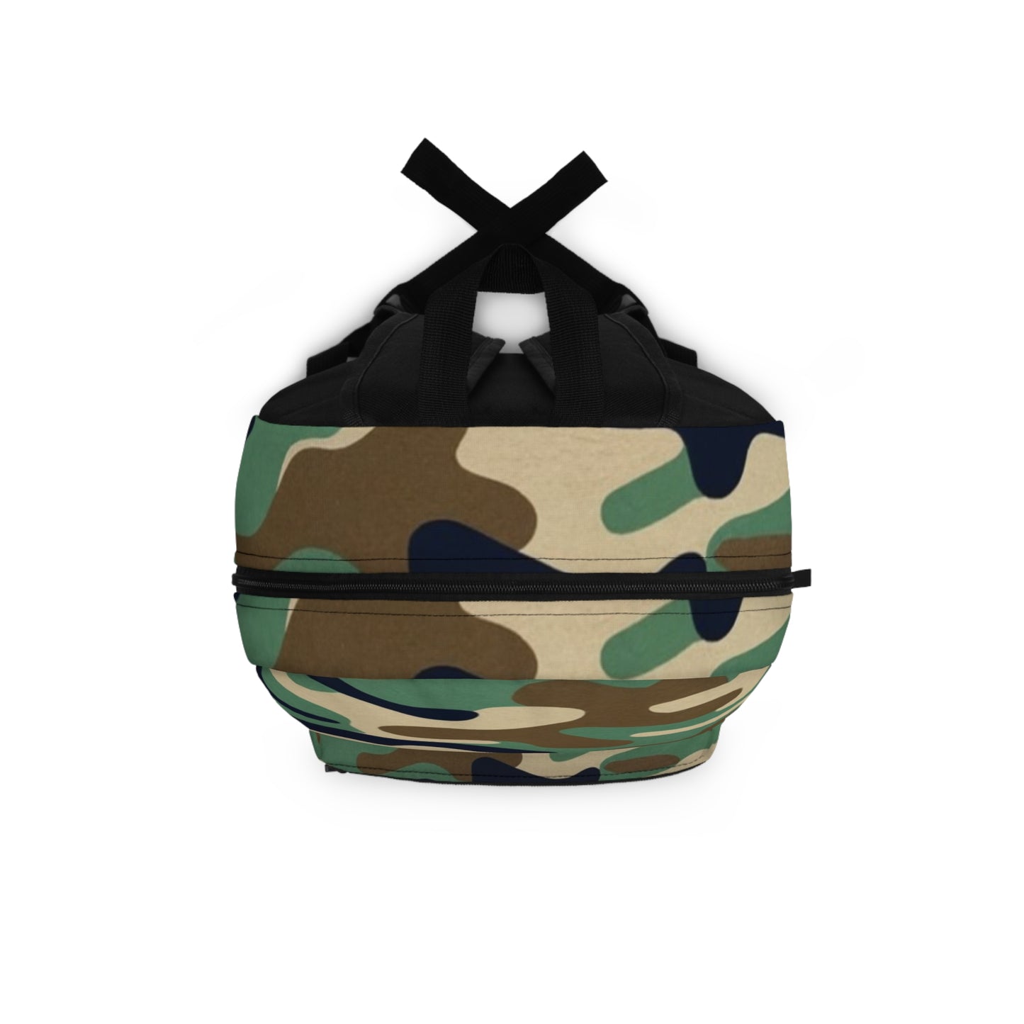 Camouflage Premium Backpack