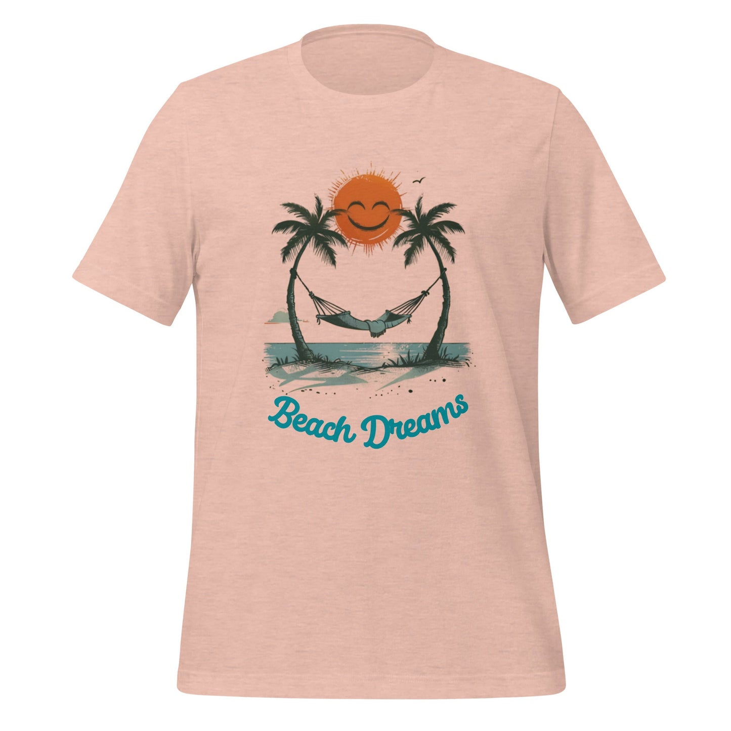 Beach Dreams Unisex T-shirt - Ruppy's Creations
