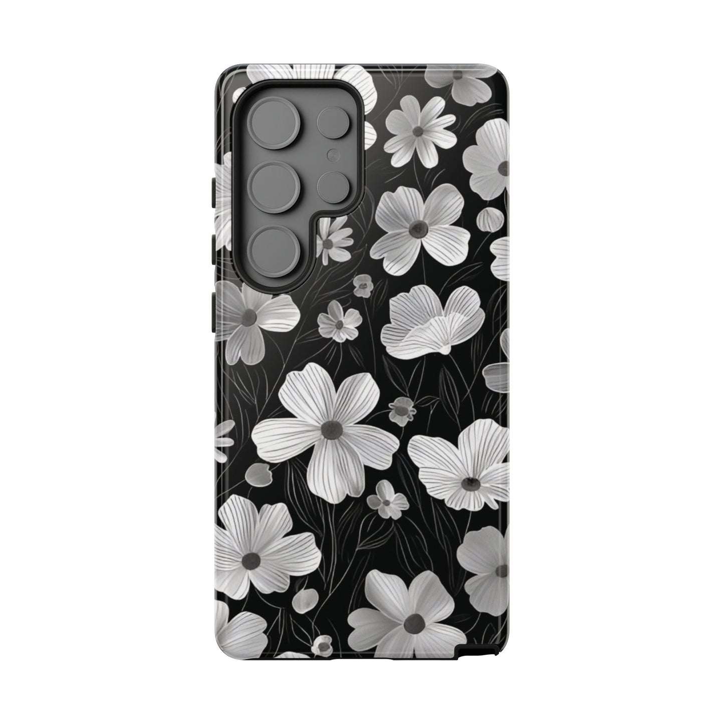 Beautiful Flowers Tough Case - Ruppy's Creations