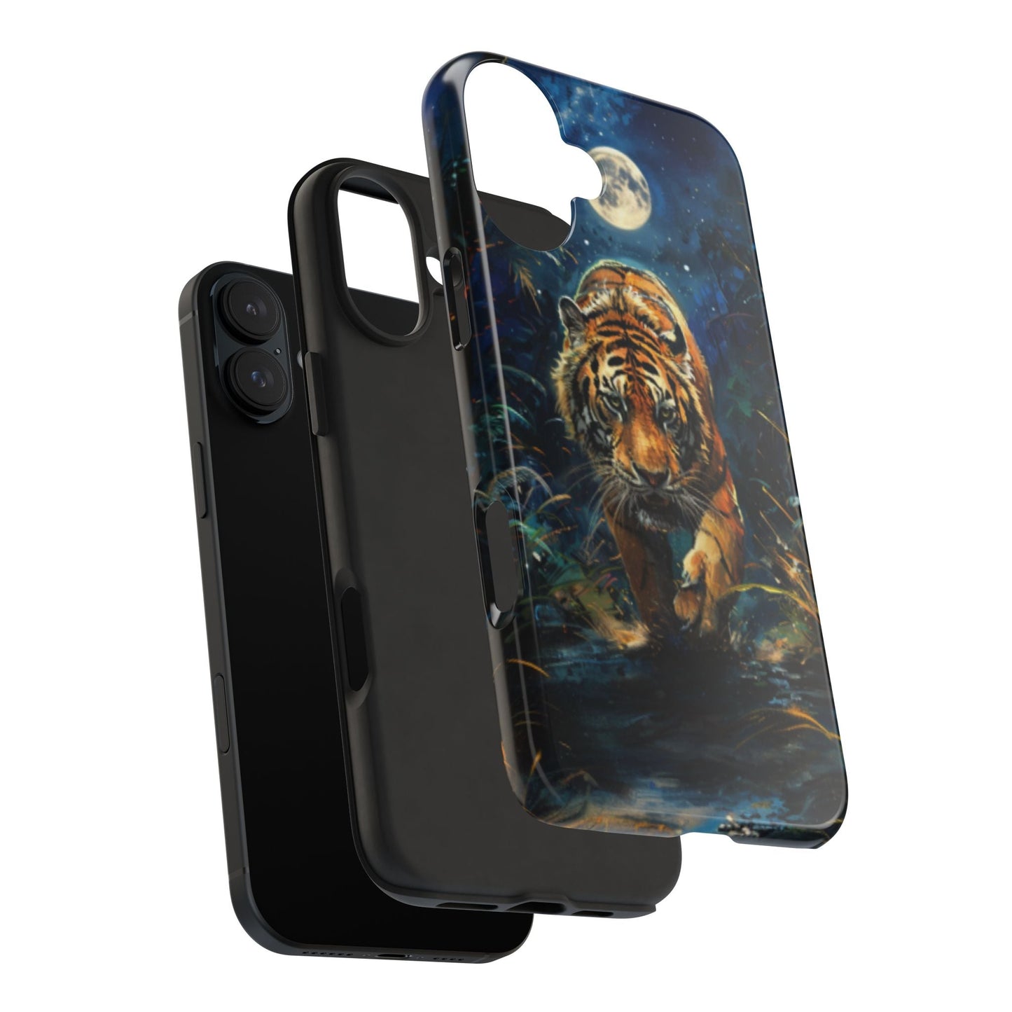 Bengal Tiger Tough Case Designed for iPhone - Ruppy's Creations