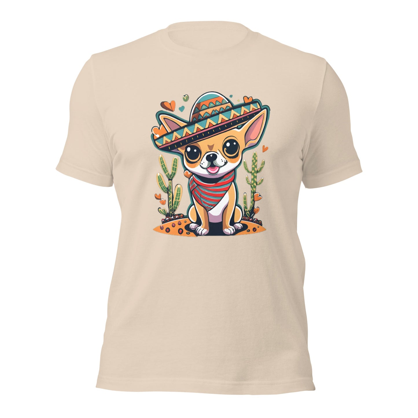 Chihuahua Fiesta Women's T-Shirt - Ruppy's Creations