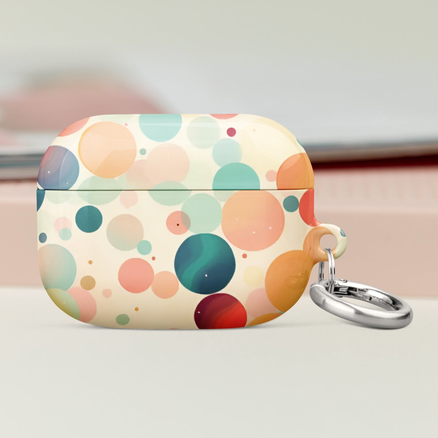 Circles Retro Look Case for AirPods® - Ruppy's Creations