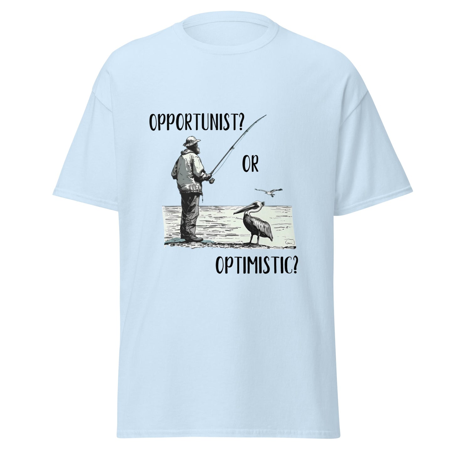 Fisherman & Pelican Men's Classic Tee - Ruppy's Creations