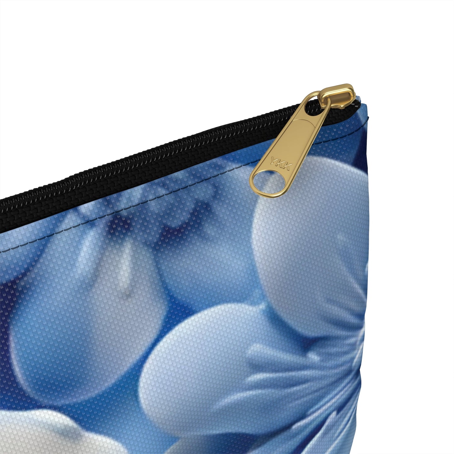 Forget - me - not Cosmetic Travel Bag - Ruppy's Creations