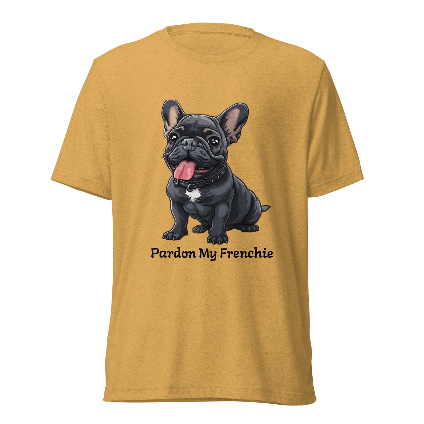 French Bulldog Unisex Short sleeve t-shirt - Ruppy's Creations