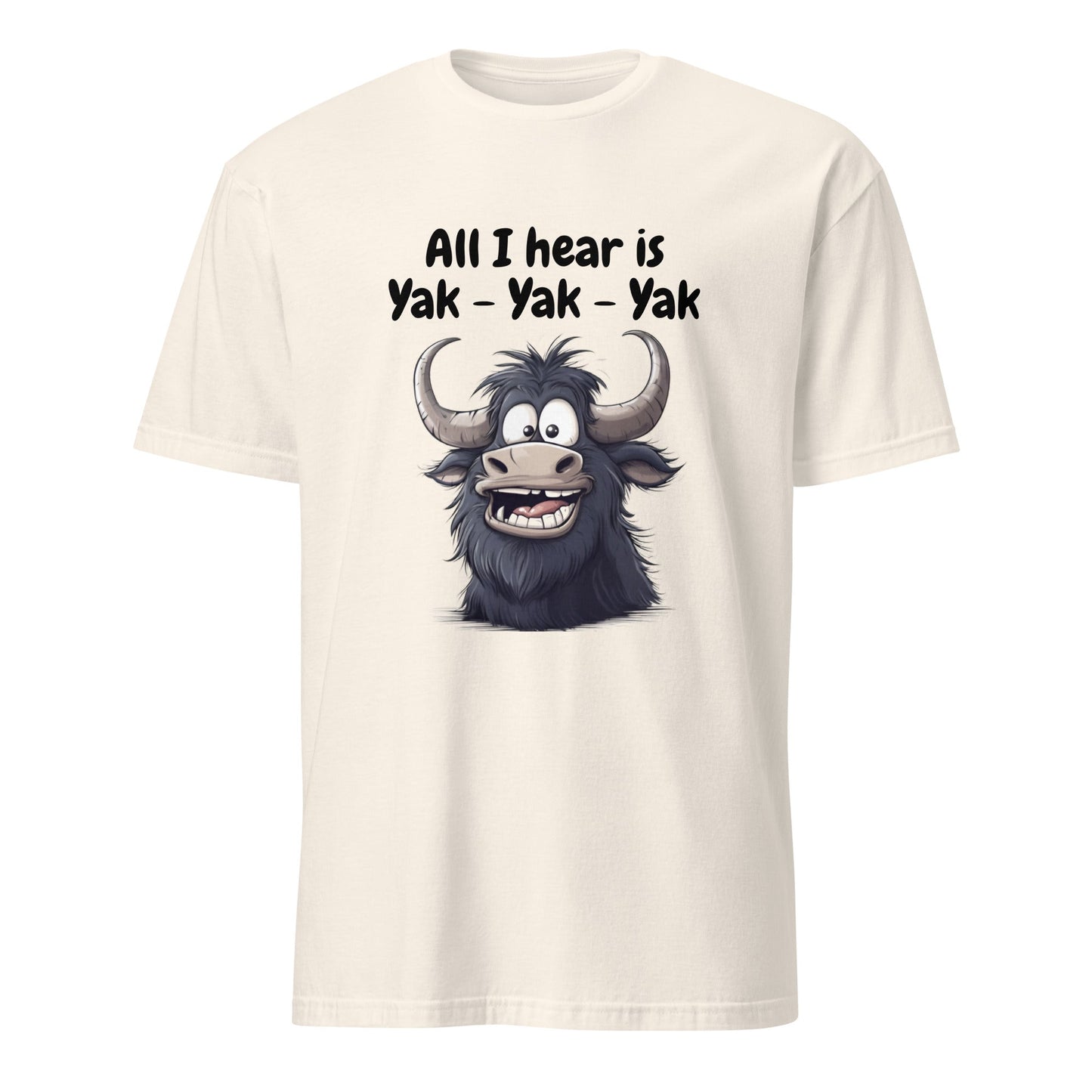 Funny Yak Men's T-Shirt - Ruppy's Creations
