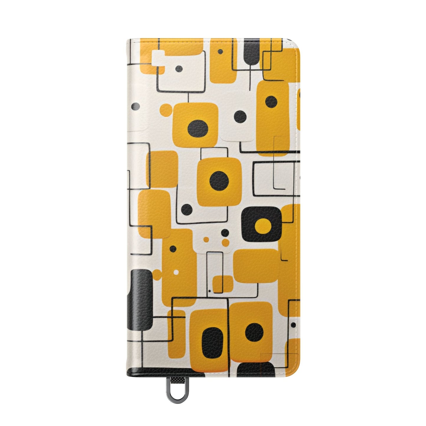 Geo Random Folio Phone Case For Apple iphone & Samsung Galaxy - Ruppy's Creations