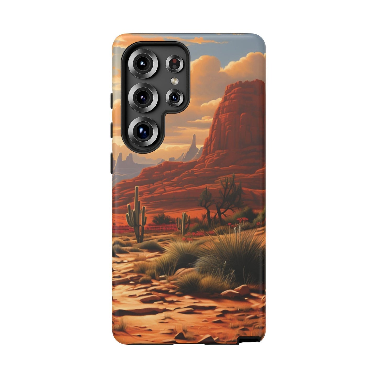 Go West Cell Phone Tough Case - Ruppy's Creations