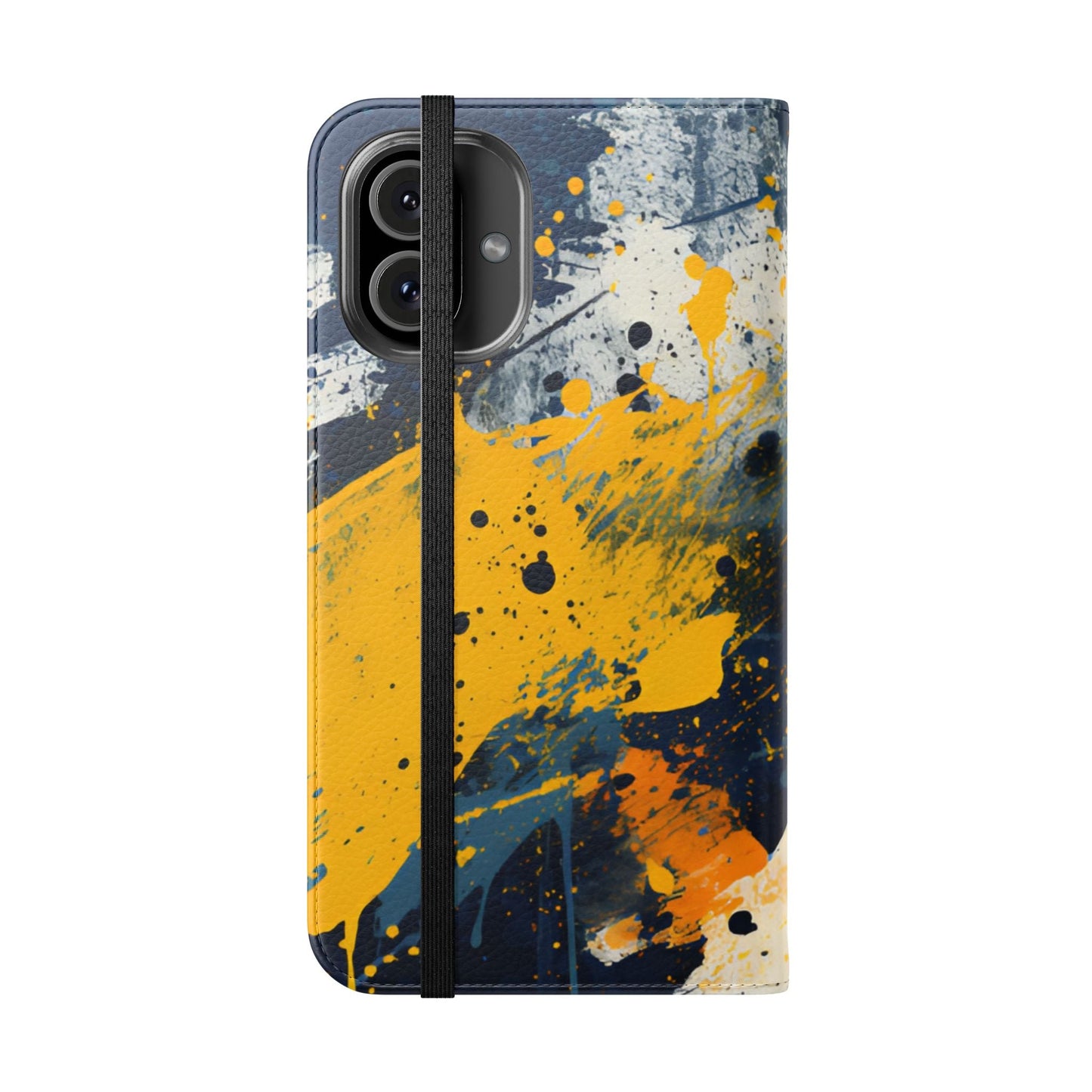 Grunge Folio Phone Case for Apple iphone & Samsung Galaxy - Ruppy's Creations