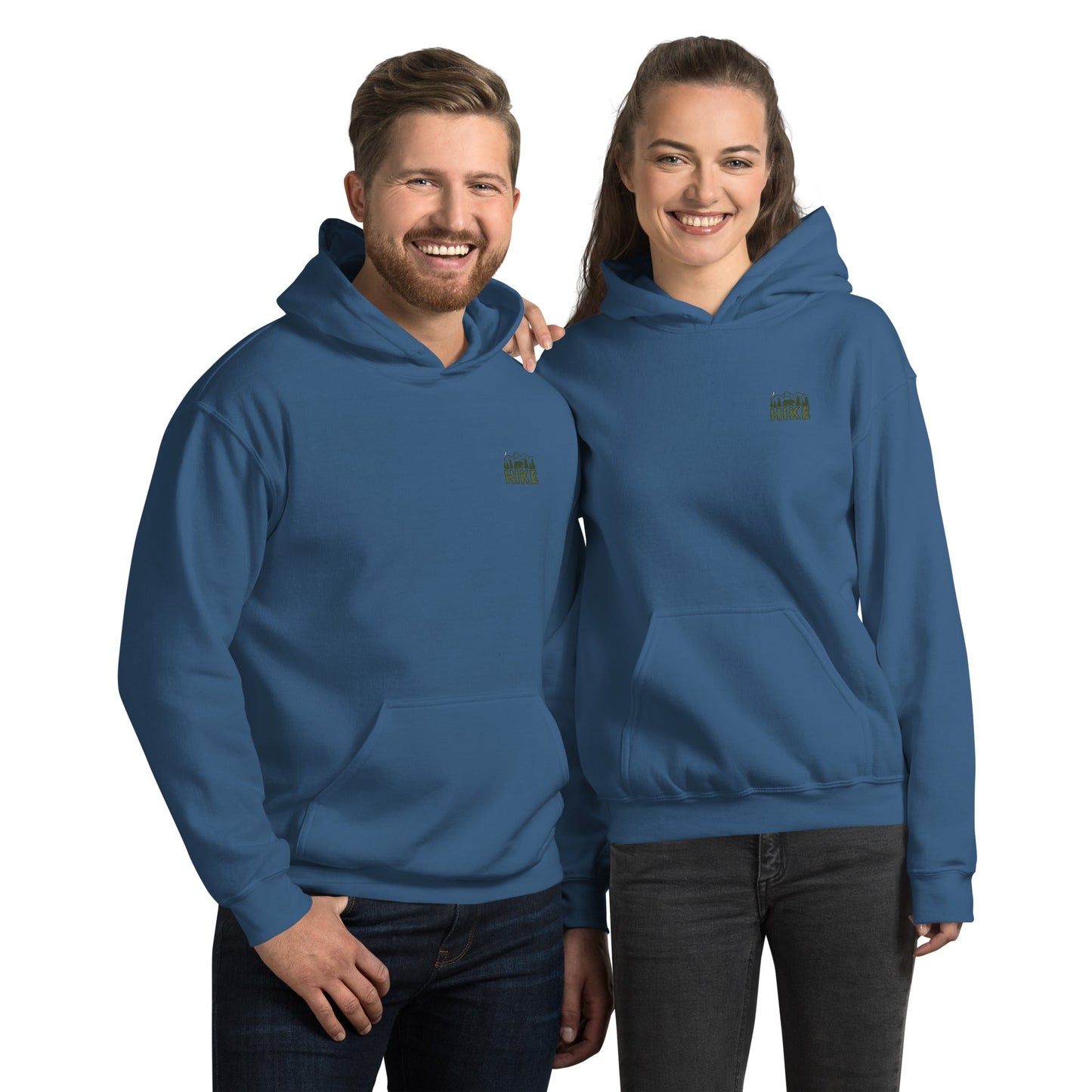 Hike Unisex Hoodie - Ruppy's Creations