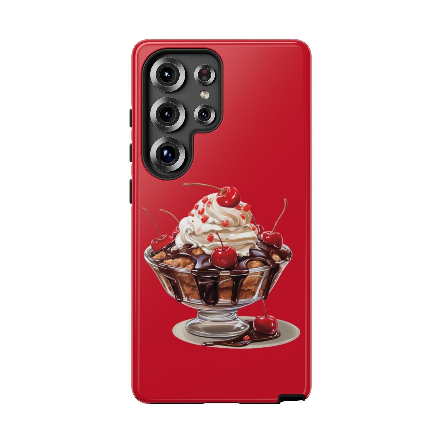 Hot Fudge Sundae Tough Cases - Ruppy's Creations