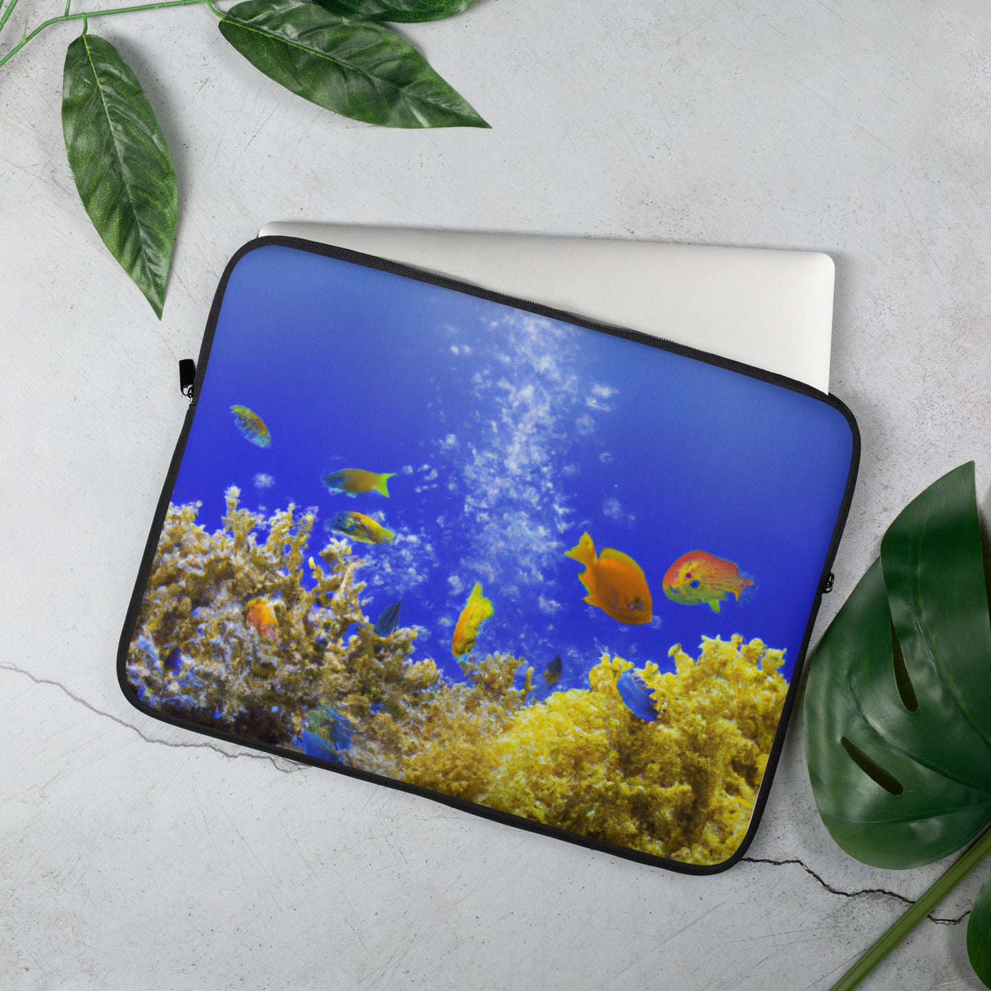 Under the Sea Laptop Protection Sleeve 15"
