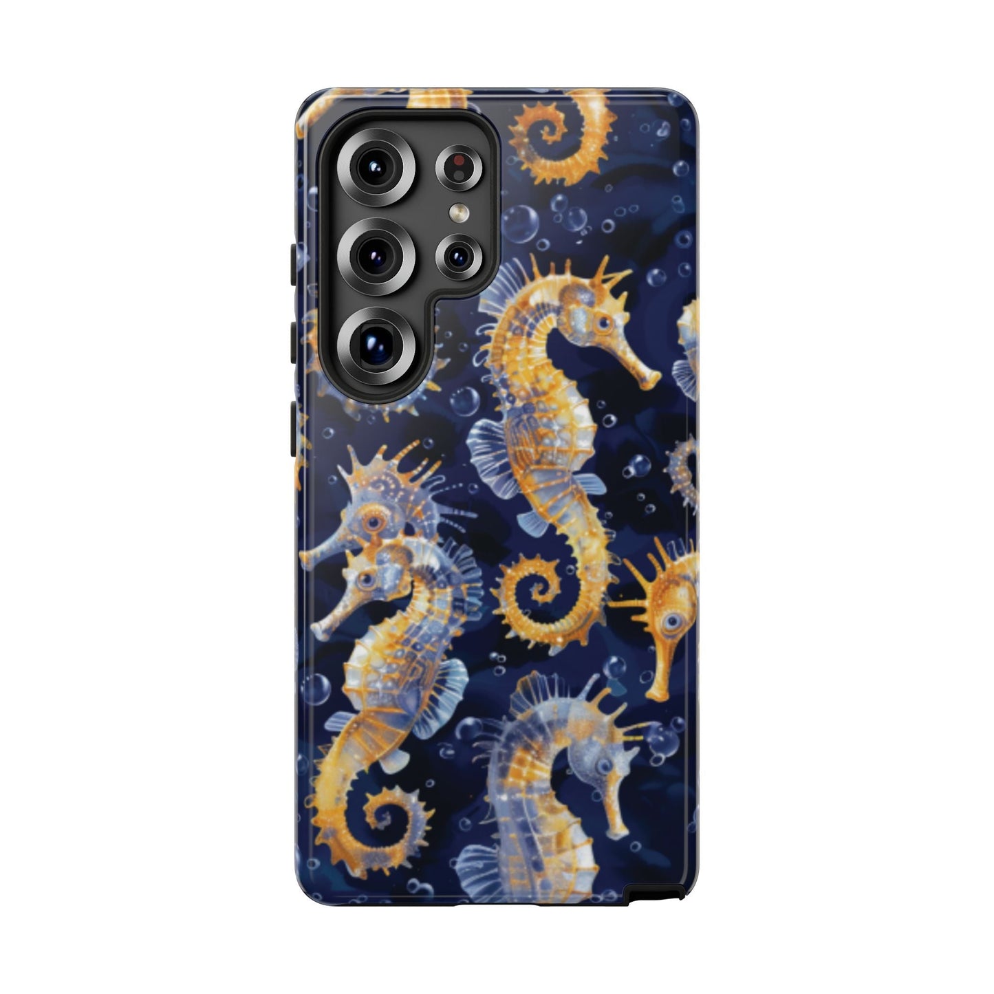 Sehorse Tough Cell Phone Case - Ruppy's Creations