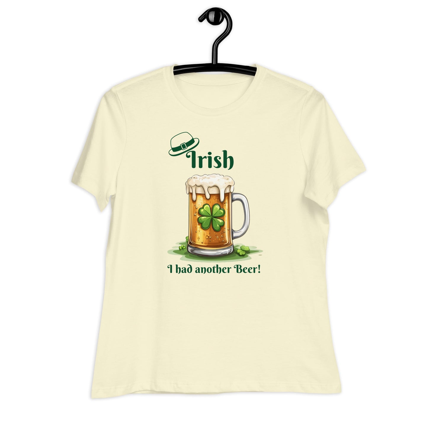 St. Patrick's Irish Beer Women's Relaxed Tee - Ruppy's Creations
