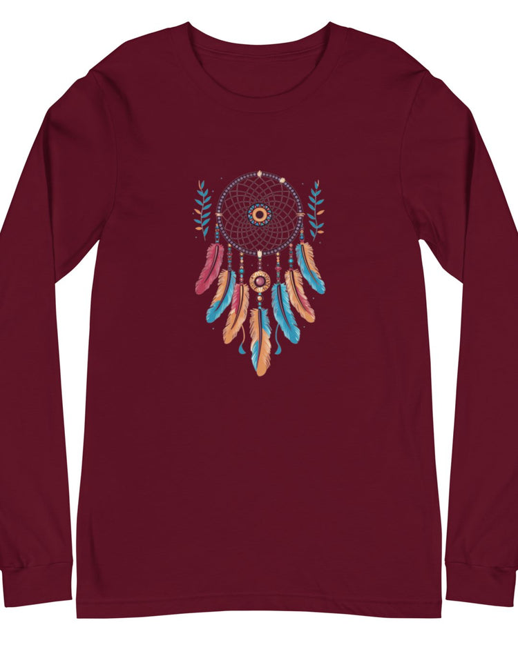 Women's Long Sleeve T's and SweatShirts - Ruppy's Creations