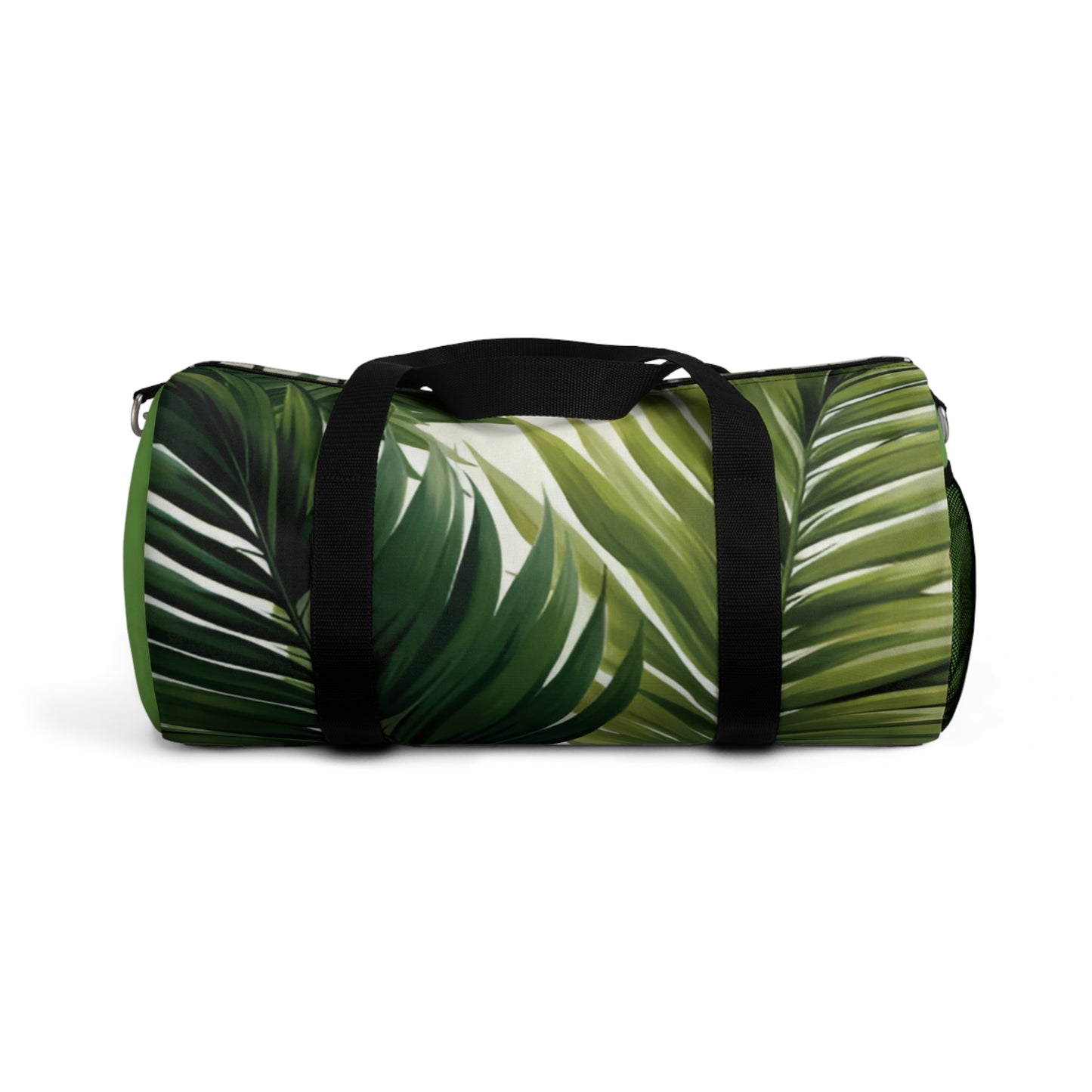 Palm Leaves Duffel Travel Bag