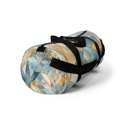 Ornamental Sunrise Duffel Travel Bag