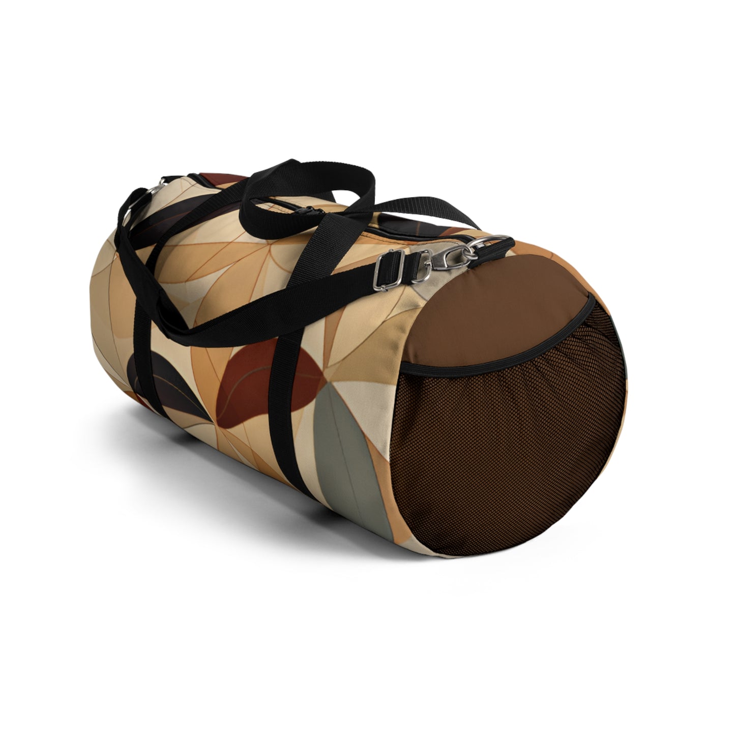 Petal Symmetry Duffel Travel Bag