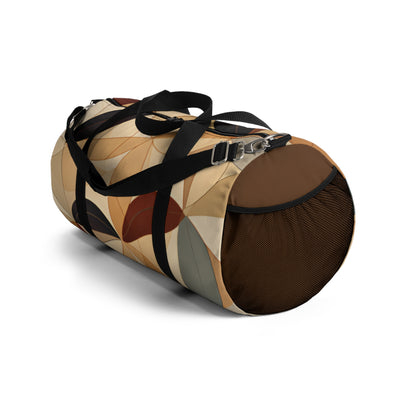 Petal Symmetry Duffel Travel Bag