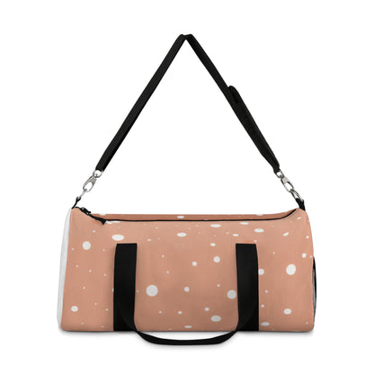 Dots Travel Duffel Bag
