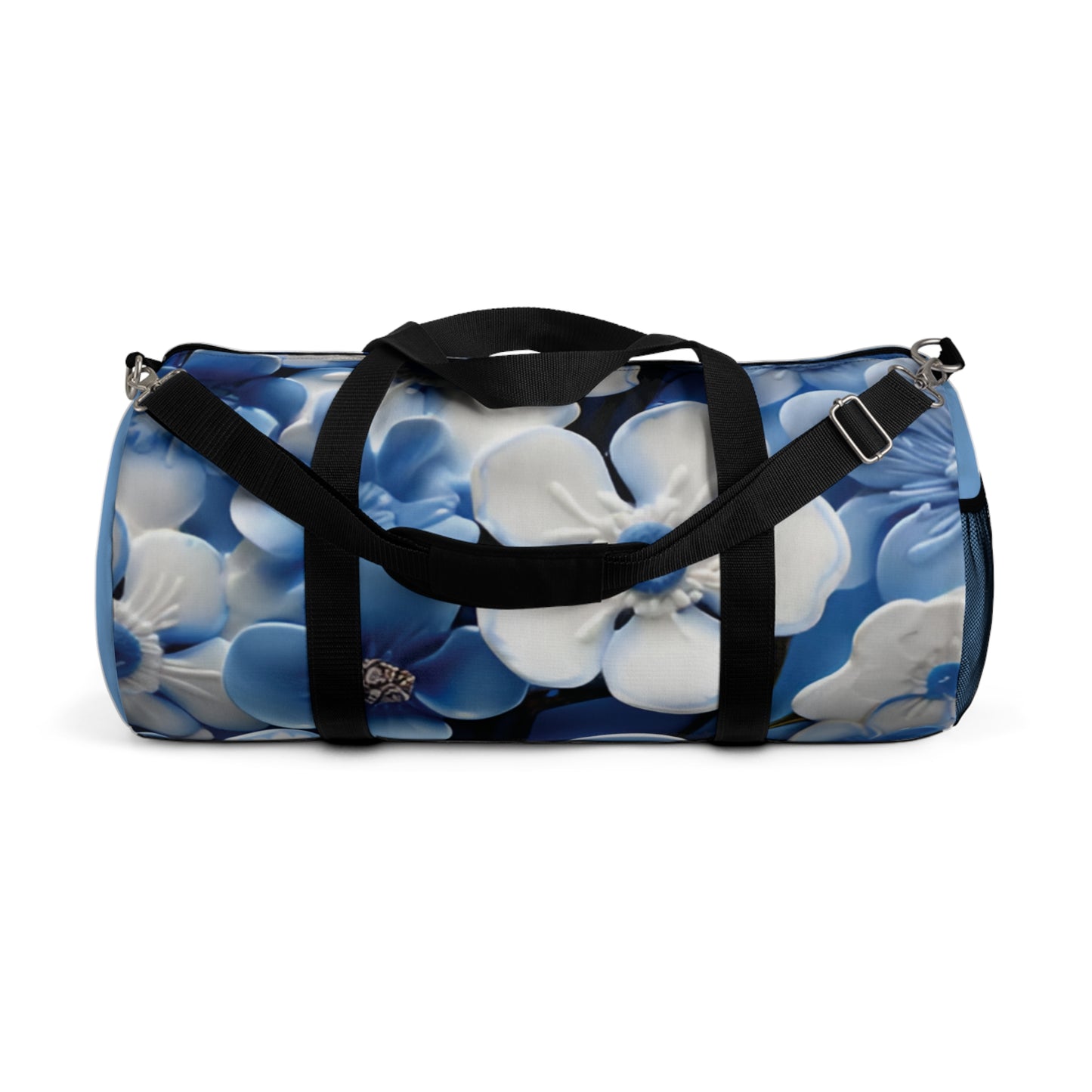 Forget-me-not Duffel Travel Bag