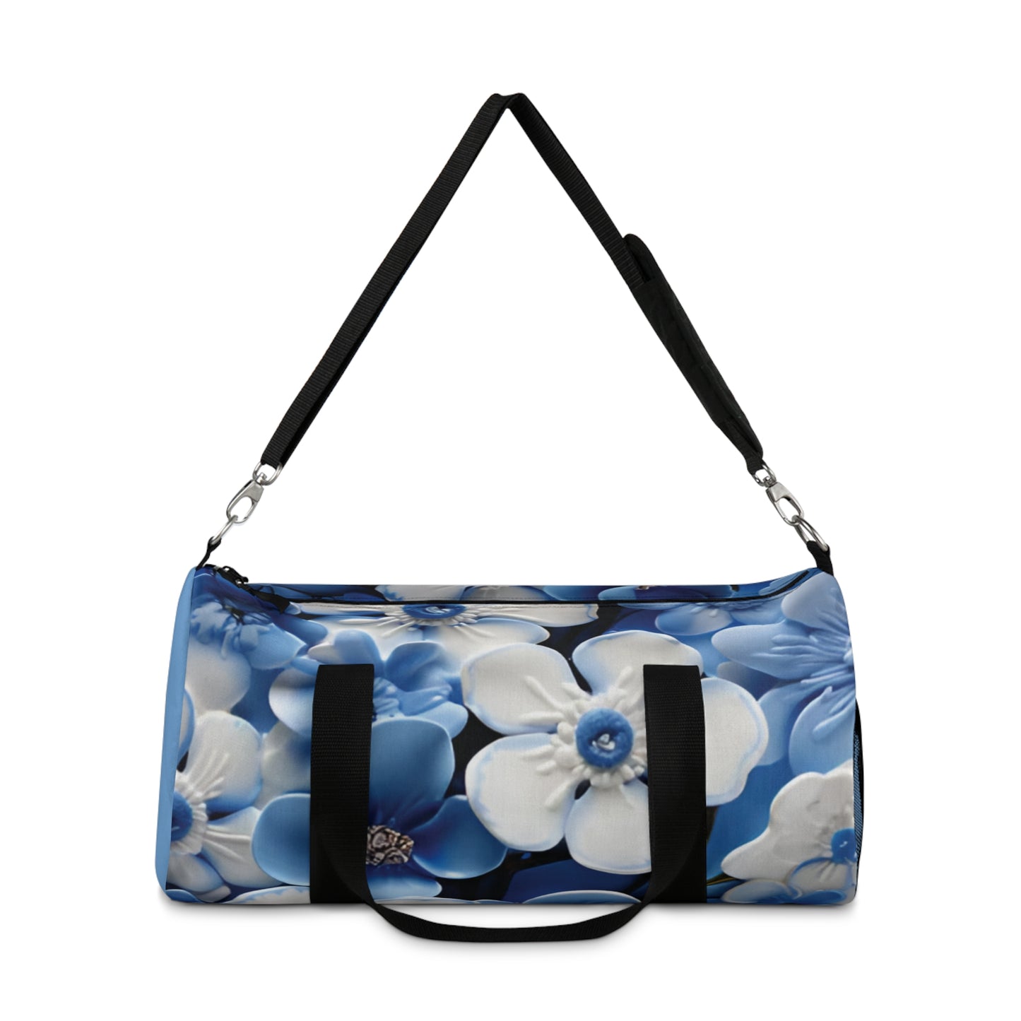 Forget-me-not Duffel Travel Bag