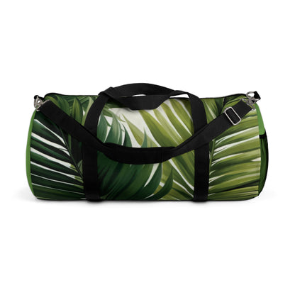 Palm Leaves Duffel Travel Bag