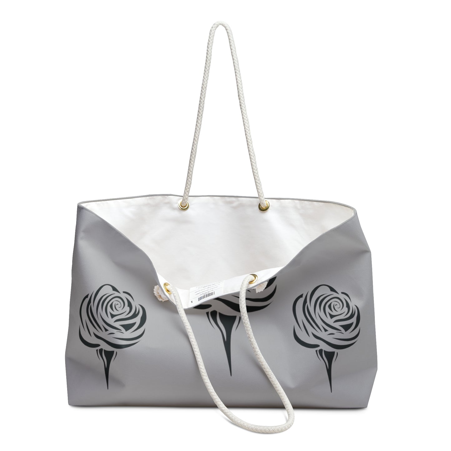 The Rose Beach Bag - Weekender Tote