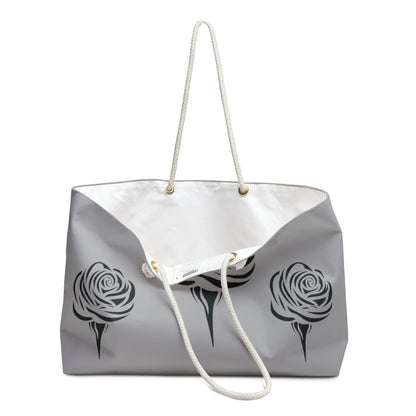 The Rose Beach Bag - Weekender Tote