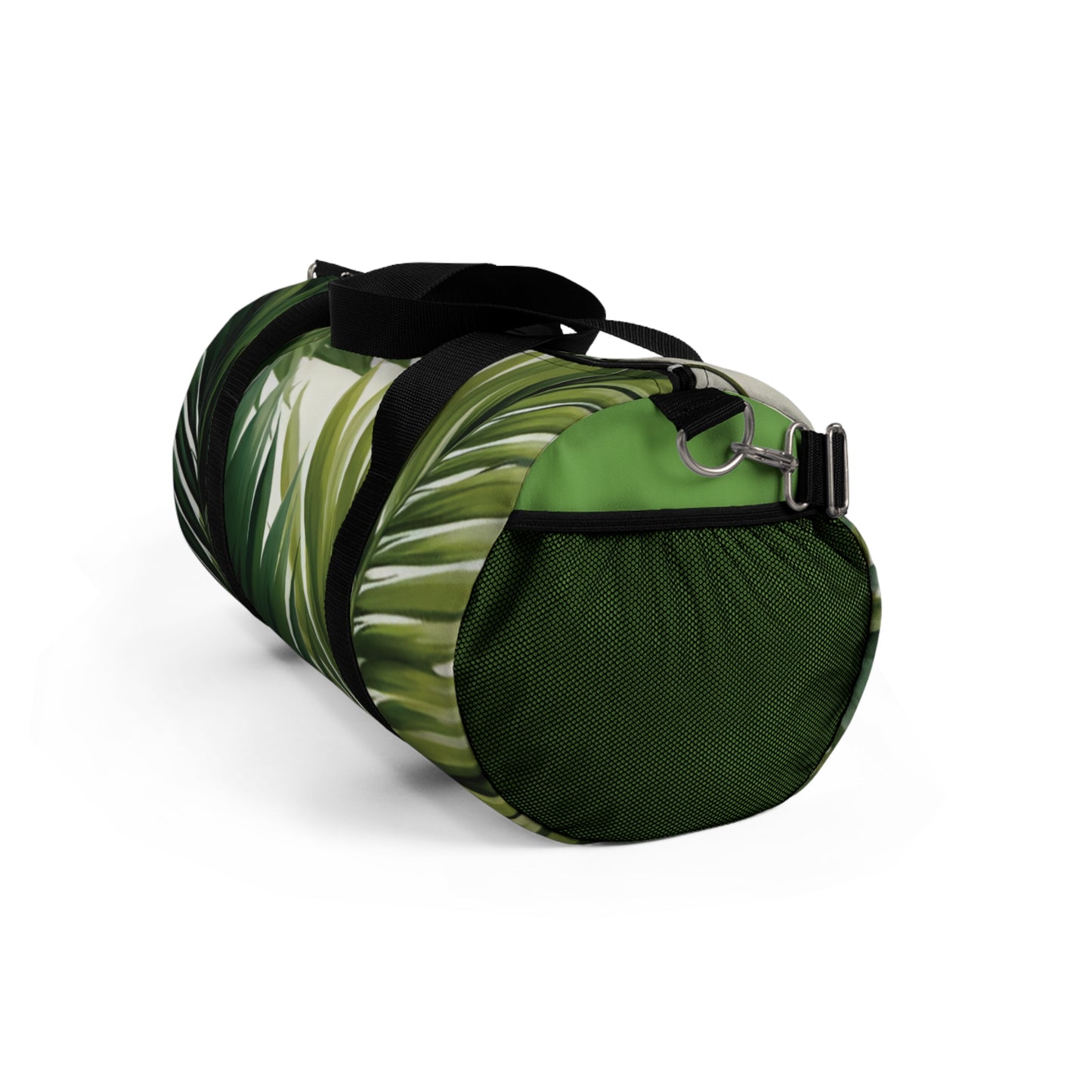 Palm Leaves Duffel Travel Bag