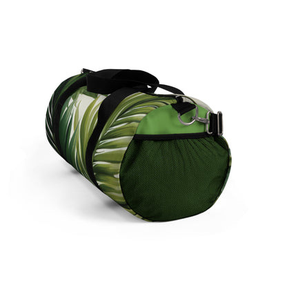Palm Leaves Duffel Travel Bag