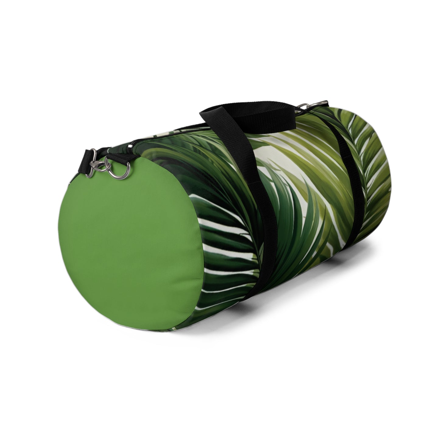 Palm Leaves Duffel Travel Bag