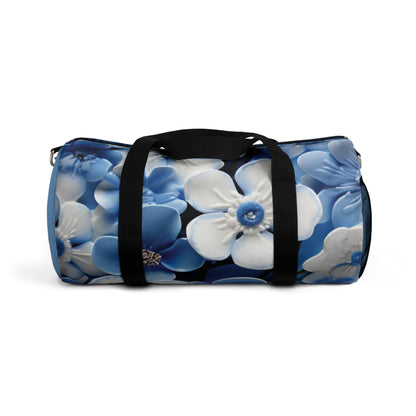 Forget-me-not Duffel Travel Bag