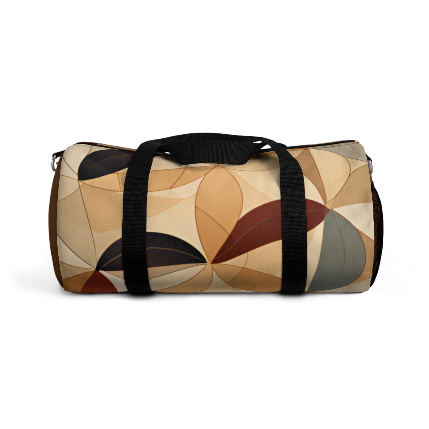 Petal Symmetry Duffel Travel Bag
