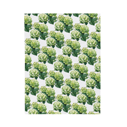 cozy spring look blanket