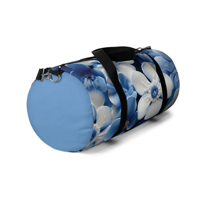 Forget-me-not Duffel Travel Bag