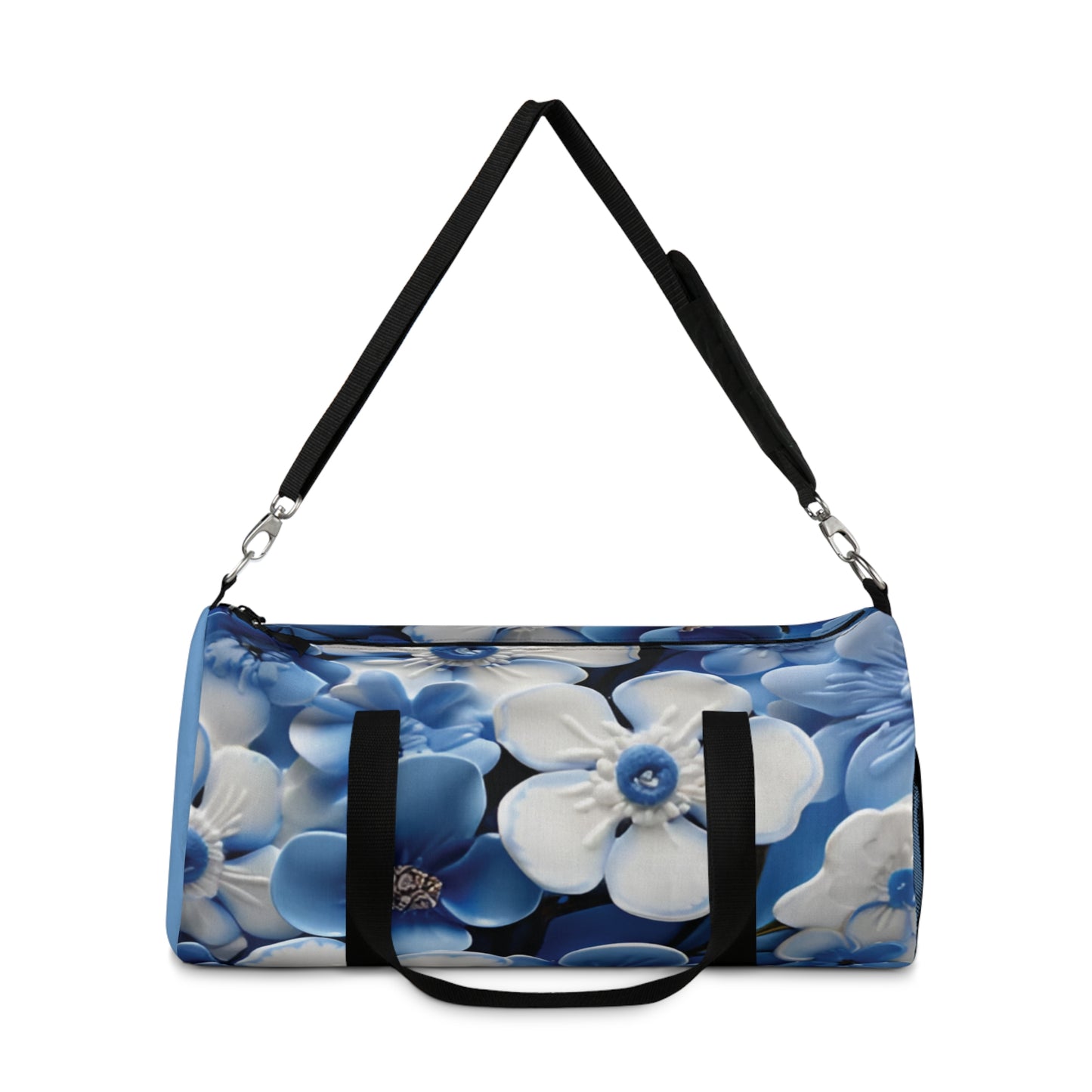 Forget-me-not Duffel Travel Bag