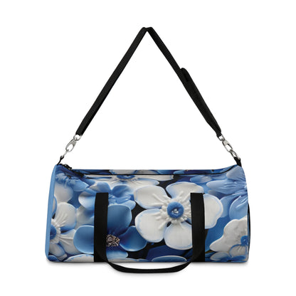 Forget-me-not Duffel Travel Bag