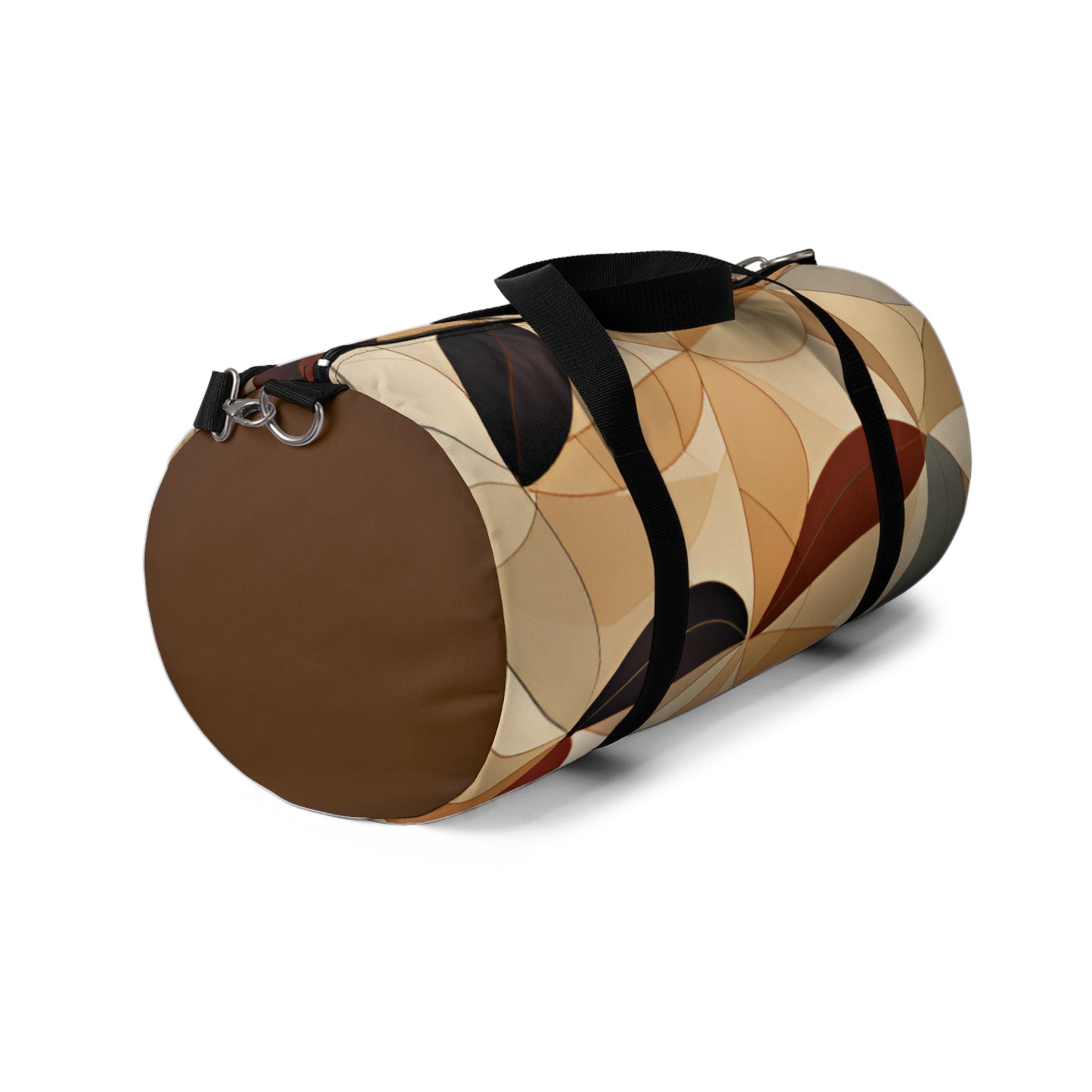 Petal Symmetry Duffel Travel Bag