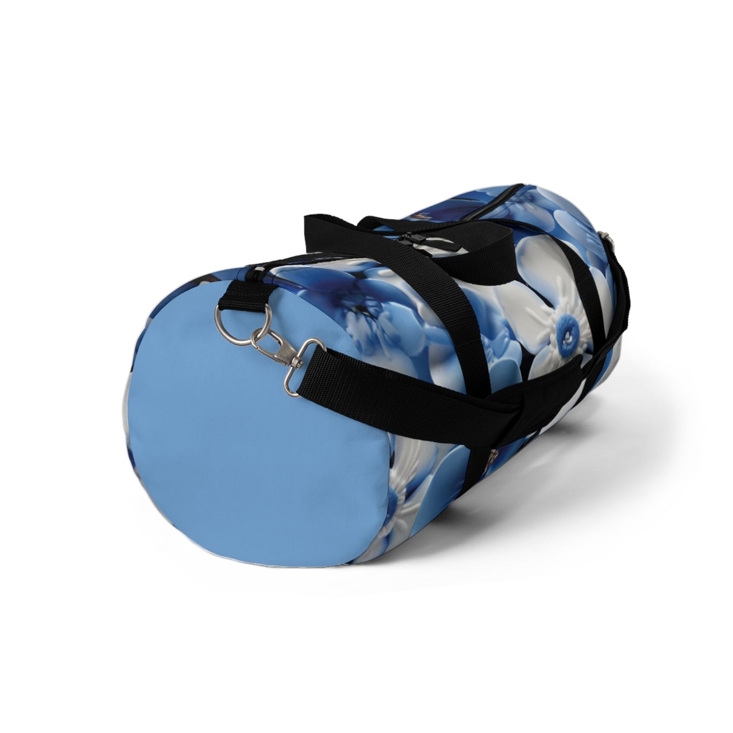 Forget-me-not Duffel Travel Bag