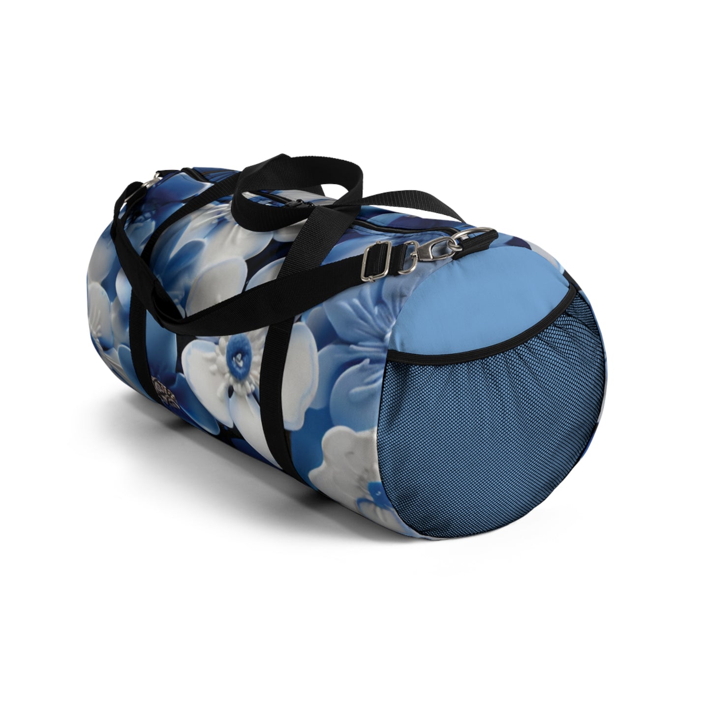 Forget-me-not Duffel Travel Bag