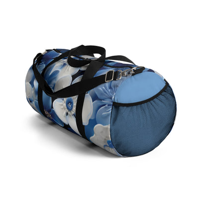 Forget-me-not Duffel Travel Bag