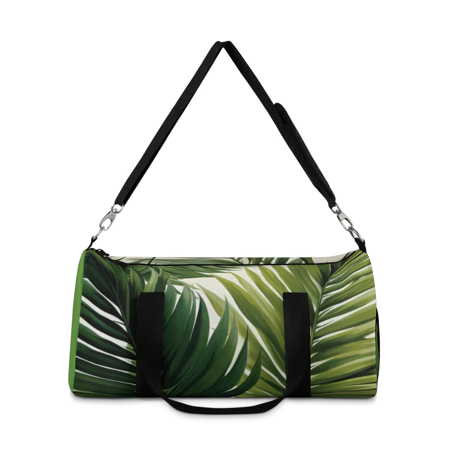 Palm Leaves Duffel Travel Bag