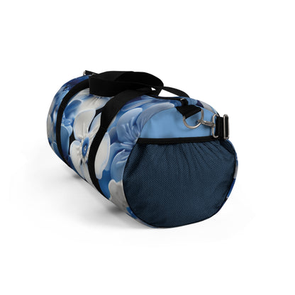 Forget-me-not Duffel Travel Bag